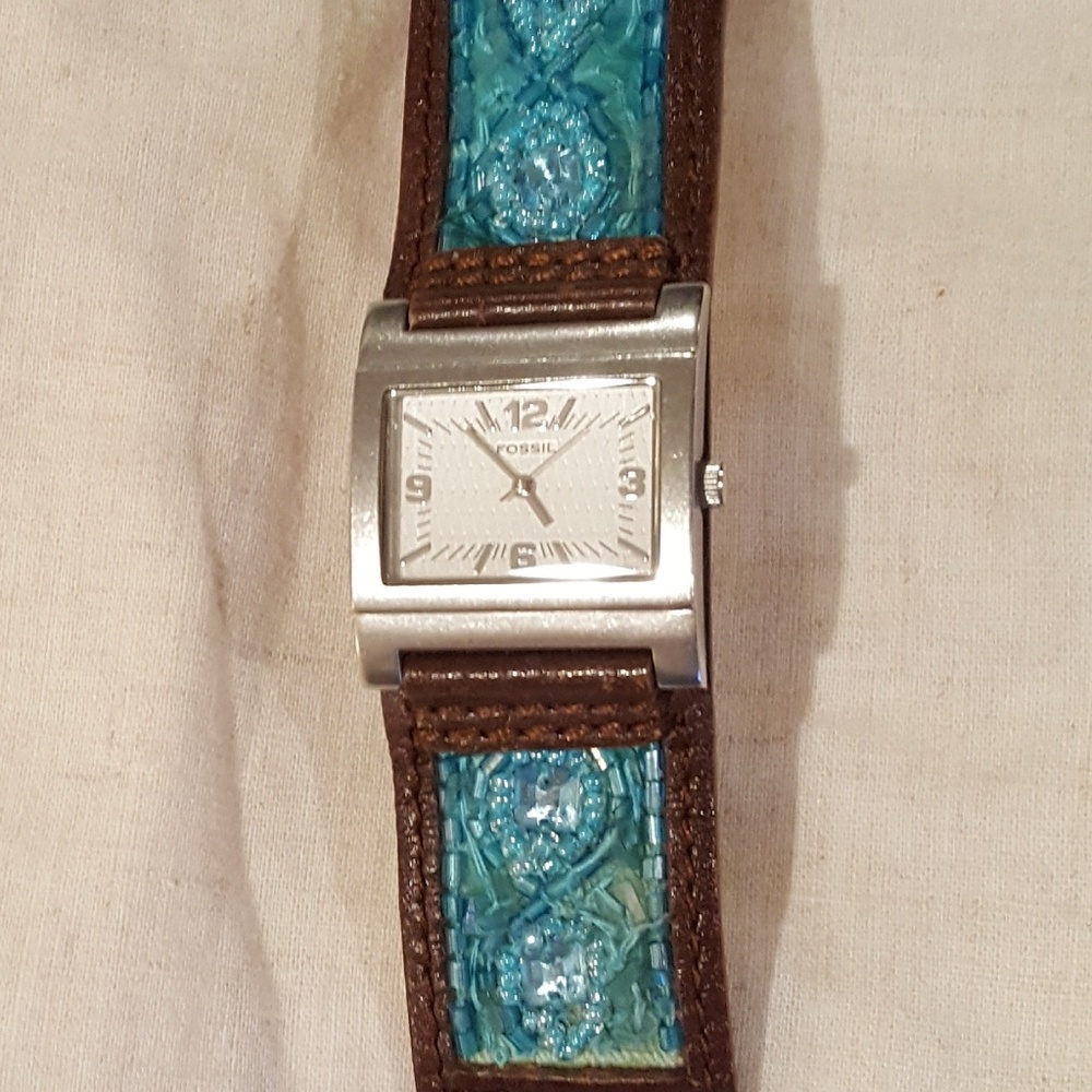 Fossil Watch